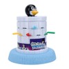 Plastic Kids Interaction Educational Table Game Toys Interesting Penguin Rescue