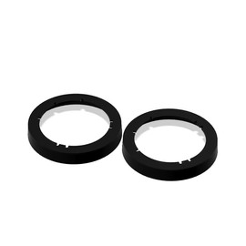 1 Inch Speaker Spacers Designed for 6.5 Inch Speakers (Set of 2) 100% Made in Canada