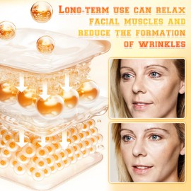 Bee Venom Skin Restoration Cream, Professional Repair & Wrinkle Care Formula & Repair Reduces Blemishes for All Skin Type (2PCS)