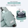 Portable Backpack Camping Travel Bag Large-Capacity Daypack with a Coin