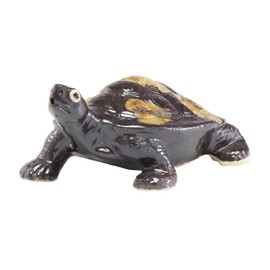 Tori L84-16 Shigaraki Ware Turtle No. 2