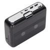 TON007B Portable Cassette Players Mini Stereo Bluetooth Cassette Playing Equipment