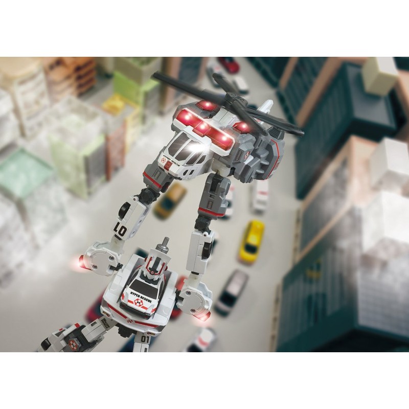 Tomica Hyper Series Rescue Helicopter