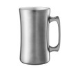 Doshisha Drinking Mega Stein, 0.3 gal (1.0 L), Silver