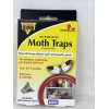 Revenge (2 Pack) Revenge No Escape Moth Traps Lures, For