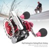 B65 Portable Fishing Reels 10+1 BB 2.6:1 Gear Ratio Fishing