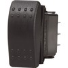 Blue Sea Systems Water Resistant Black Contoura II Switches, 7930,