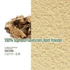 [Korean Herbal Powder] Natural Sophora Flavescens Root Powder 고삼가루 4oz