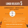 Belmio Lungo Delicato Espresso Coffee Pods – Light Roast –