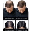 Aplicador Para Cabello Fibras Capilar Atomizador Bomba Polvo
