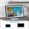 Letlar Tiltable Stand for Echo Show 21 & 15 (1st,