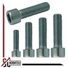 Cylindrical Screws with ISK - M8 x 8 mm -