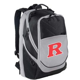 Rutgers University Backpack RU Laptop Computer Bag