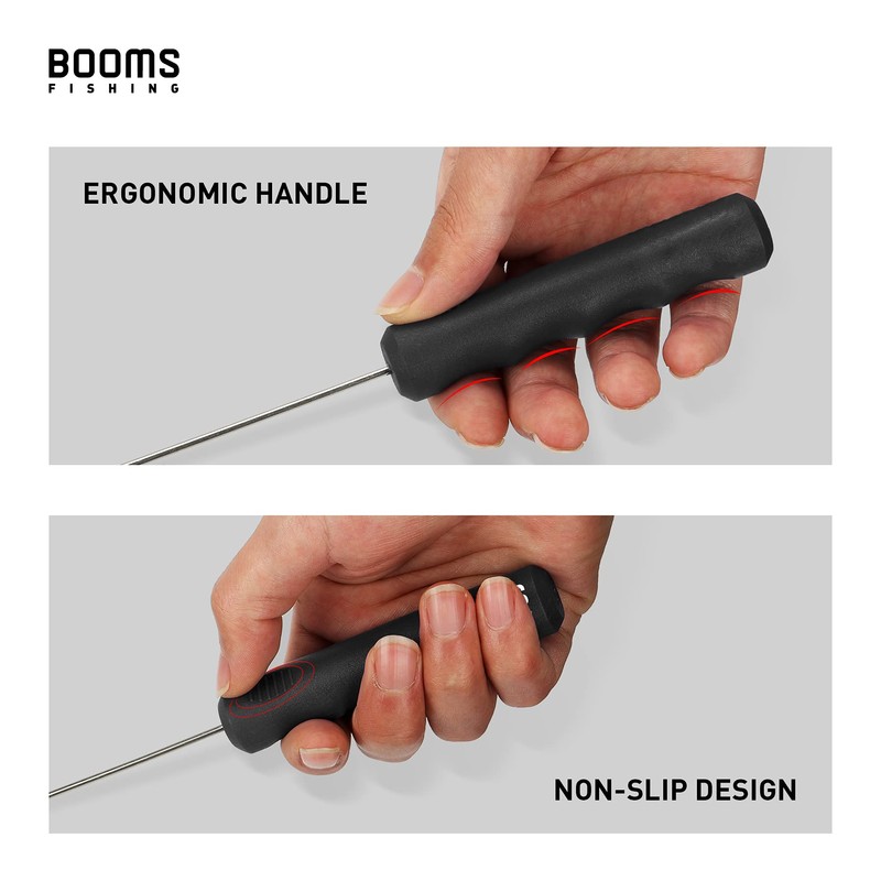 Booms Fishing R05 Dehooker, Balck 2pcs