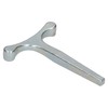 Tee T Key Door Handle Trailer Truck Horsebox Locker Lock