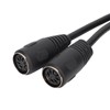 DIN 7 Pin Male to 2 DIN 7 Pin Female