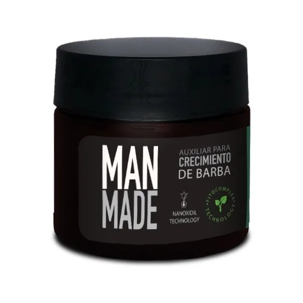 Balsamo Crecimiento De Barba Man Made