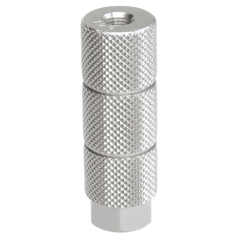 GP (giza purodakutu) Peg Aluminum 25 mm , silver