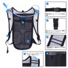 Neboic Hydration Pack, Waterproof Lightweight 2L Wide-Mouth Water Bladder, Disaster