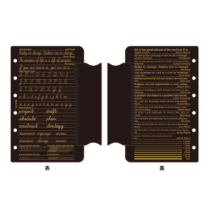 Mini 6 Hole Size Flatbed Plotter/Plotter Genuine Leather penhoruda-rihuta- 77716447 