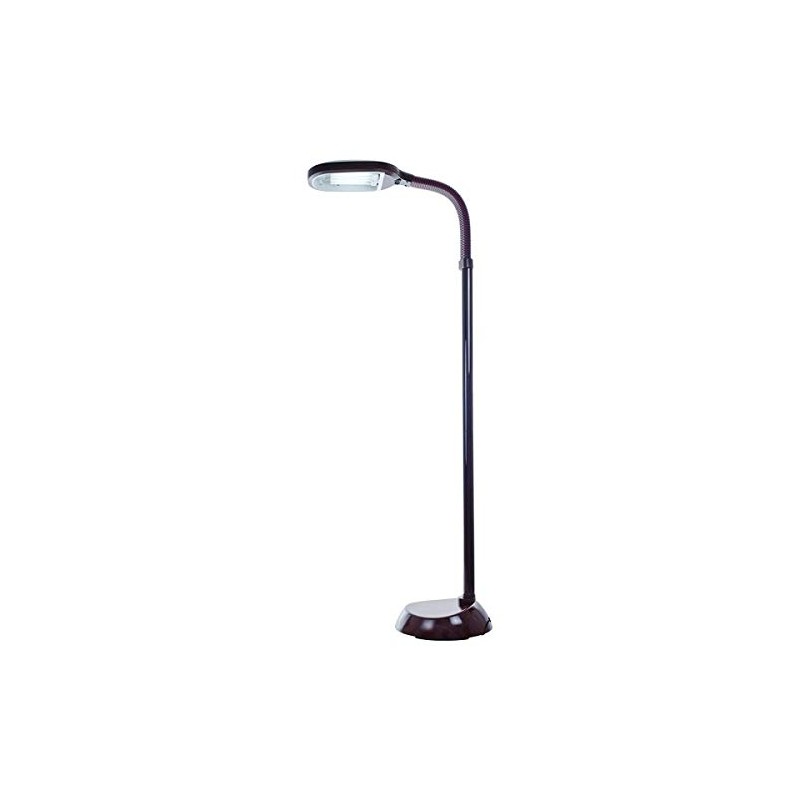 Bedford Home Floor Lamp - Full Spectrum Natural Sunlight Lamp