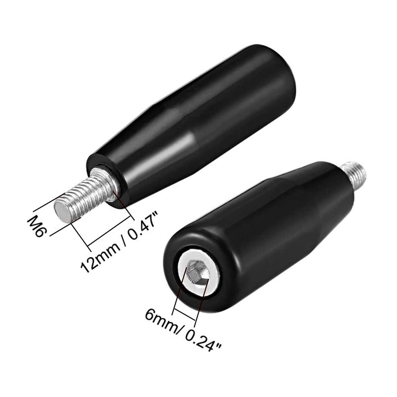 MACHSWON Revolving Handle for Milling Machine, Lathe, Grinding Machine Revolving