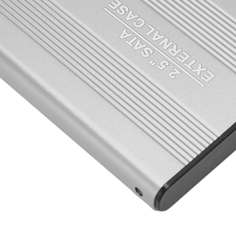 External Hard Drive 2.5 Inch Slim USB 2.0 High Speed