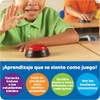 Learning Resources Lights and Sounds Buzzers, Juegos para Noche Familiar,