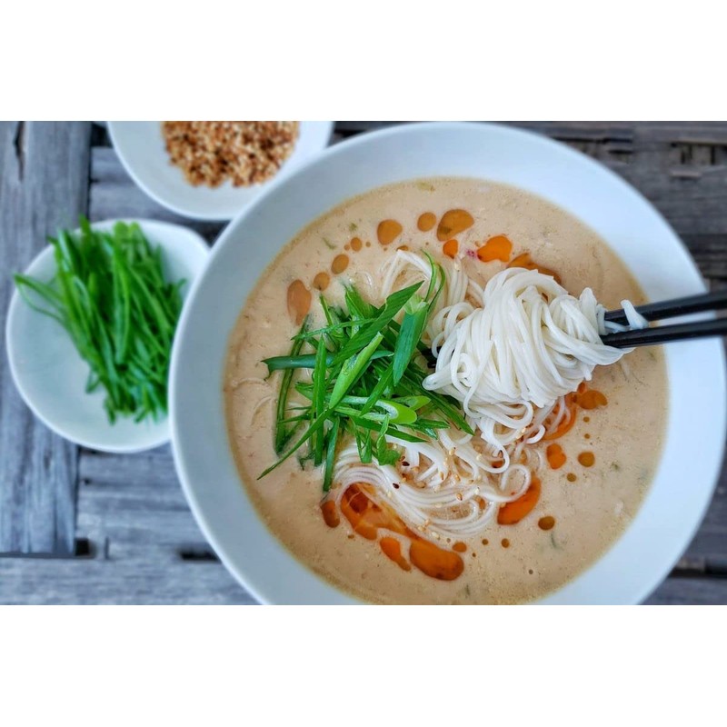 Taiwanese Fresh Somen Noodles, Soba Wheat Noodles, Thin Ramen Noodles,