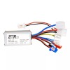 Unbranded 24V 250W Brush Electric Motor Controller Key Throttle ATV