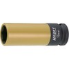 Hazet 903SLG-19 Size 19 Hex 1/2" Square with Sleeve Impact
