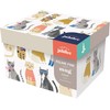 Now Designs Jubilee Feline Fine Stoneware Mug In A Box,