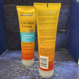 Marc Anthony 2x Marc Anthony True Professional Defrizzing Coconut Cream Conditioner 8.4FL OZ