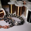 The Beadsmith Wire Elements 18-Gauge Lacquered Tarnish-Resistant Copper Wire for