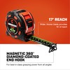 Crescent Lufkin 8 Meter / 25 Ft. SHOCKFORCE NITE EYE