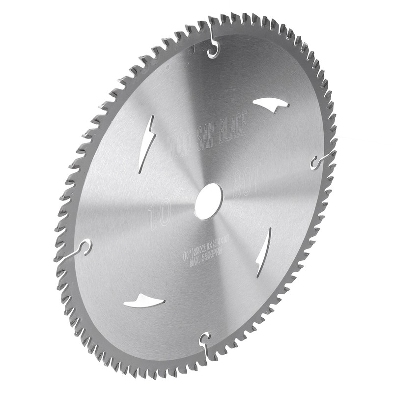 Alternate Tooth Saw Blade Woodworking Saw Cemented Carbide Industrial Instrument