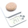 Gold Stone Himekawa Yakuseki Itoigawa Natural Stone, 1 Piece, 0.44-0.55