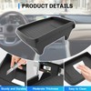 SXCY for 2025 2026 VW ID.4 Dashboard Organizer Tray for