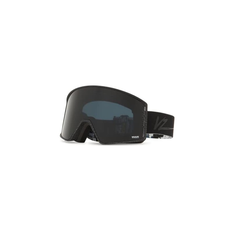 VonZipper Mach VFS Snow Sport Goggle - Blackout Frame |