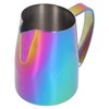 450ml Stainless Steel Coffee Milk Frothing Latte Cup Pitcher Jug