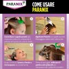 Paranix Shampoo Extra Forte Tratta & Previene Pidocchi e Lendini
