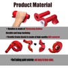 7/8 22mm Twist Throttle Accelerator Handle Grips for Mini Bike