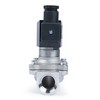 U.S. Solid 3/4" Solenoid Valve - Stainless Steel 12V DC