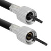 Area1 Replacement Speedometer Cable for 50cc 2-Stroke. Compatible with ATU