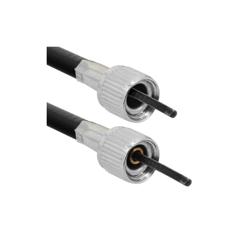 Area1 Replacement Speedometer Cable for 50cc 2-Stroke. Compatible with ATU