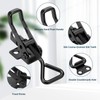 Kigniote GH-4001 Stainless Steel Tension Latch, Box Clasp, Snap Latch,