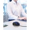 TECKNET Maus mit Kabel, Optical Business Mouse Verdrahtete Ergonomische Maus