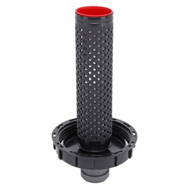 REKUBIK IBC Lid Filter with HT Pipe Inlet Size DN 50, Size DN 150