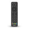 Hama Universal TV Remote Control for 2 Devices, Large Buttons