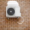 Housoutil 1 Set Drain Fitting for Air Conditioning Drain Pipe